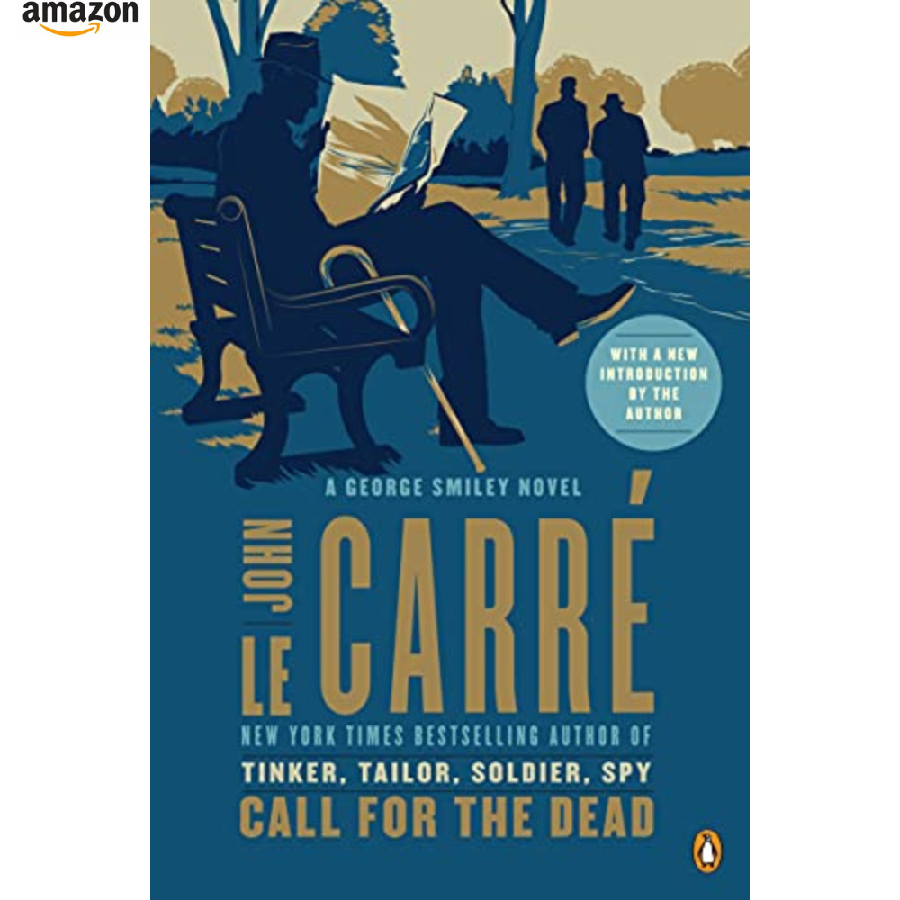 King of Spies: The Best John Le Carré Books