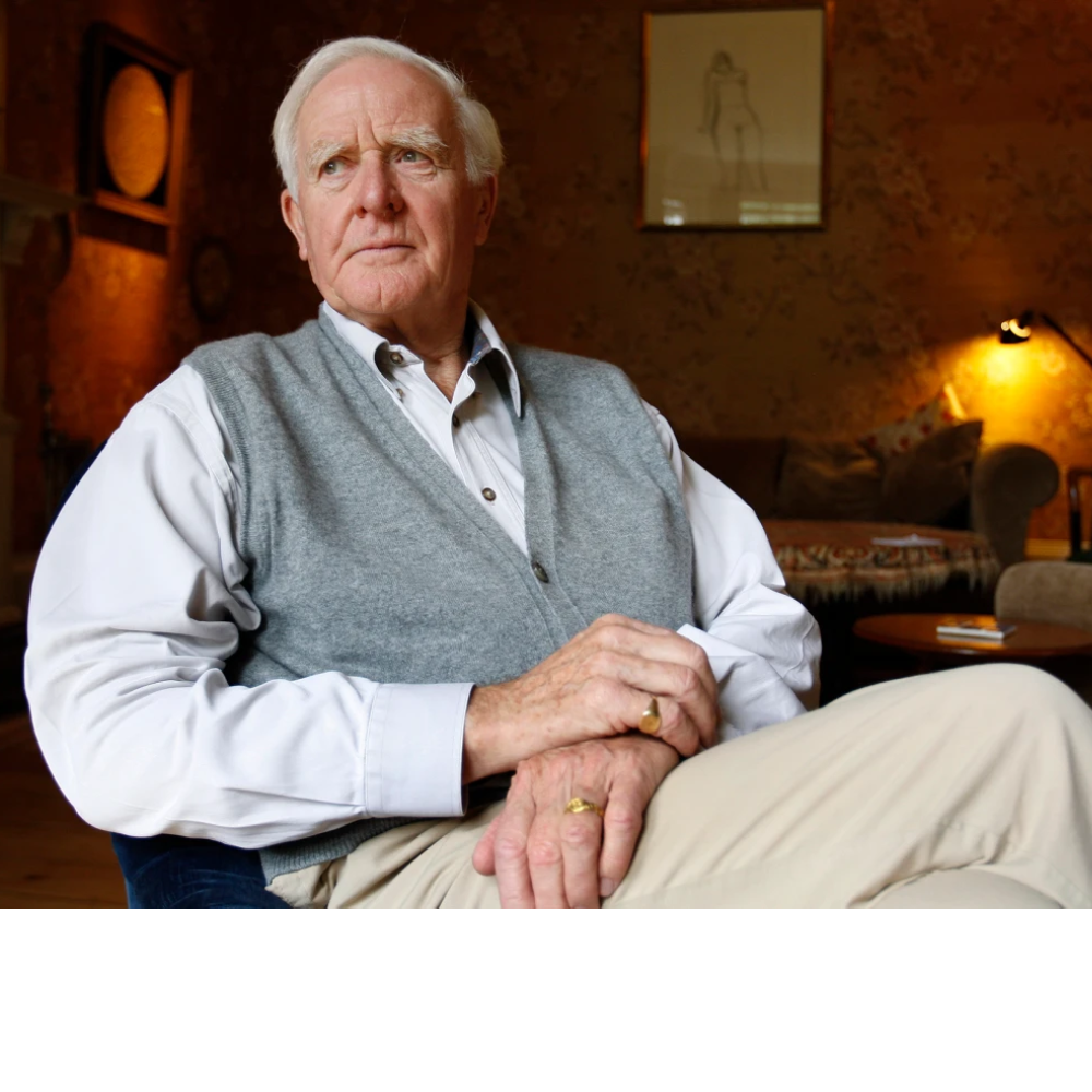 King of Spies: The Best John Le Carré Books