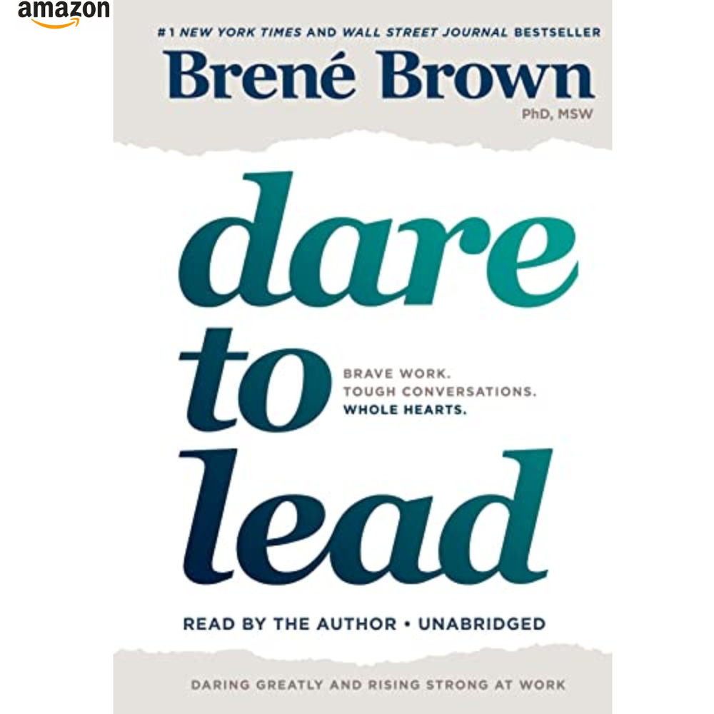 Find Your Next Best Brené Brown Book