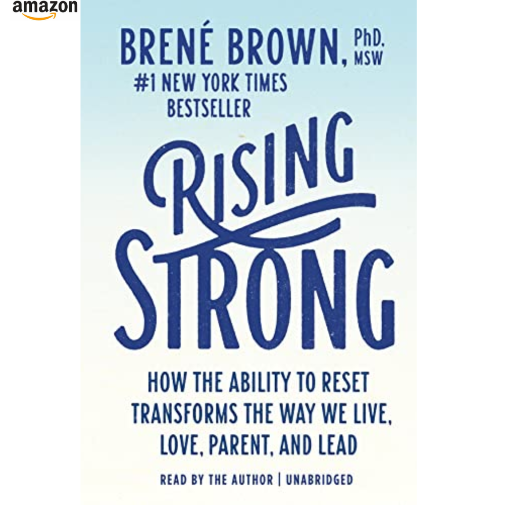 Find Your Next Best Brené Brown Book