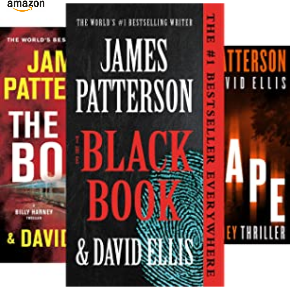 The Best James Patterson Books
